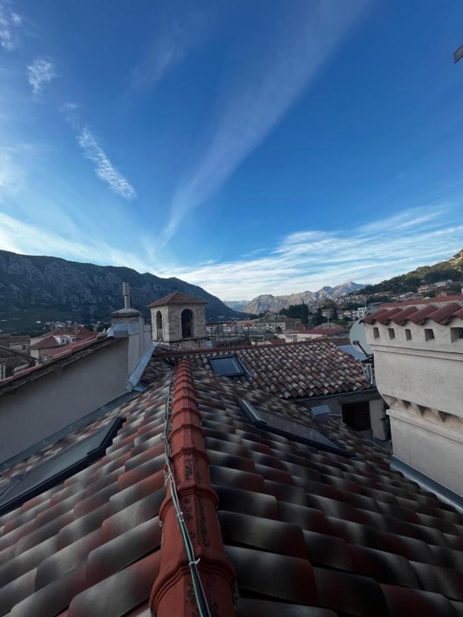 Puerta Apartments Kotor Exterior photo