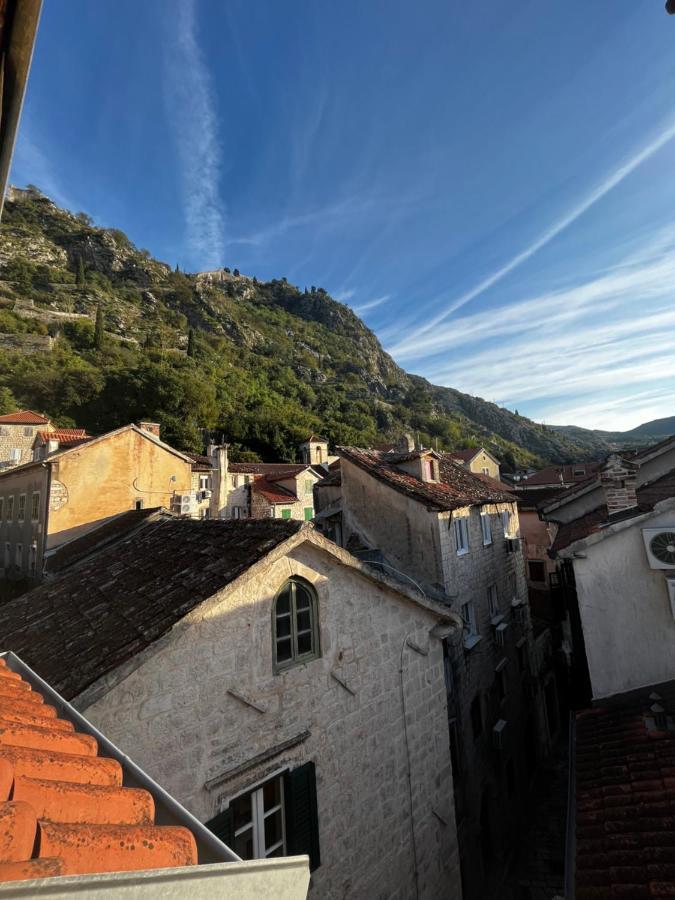 Puerta Apartments Kotor Exterior photo