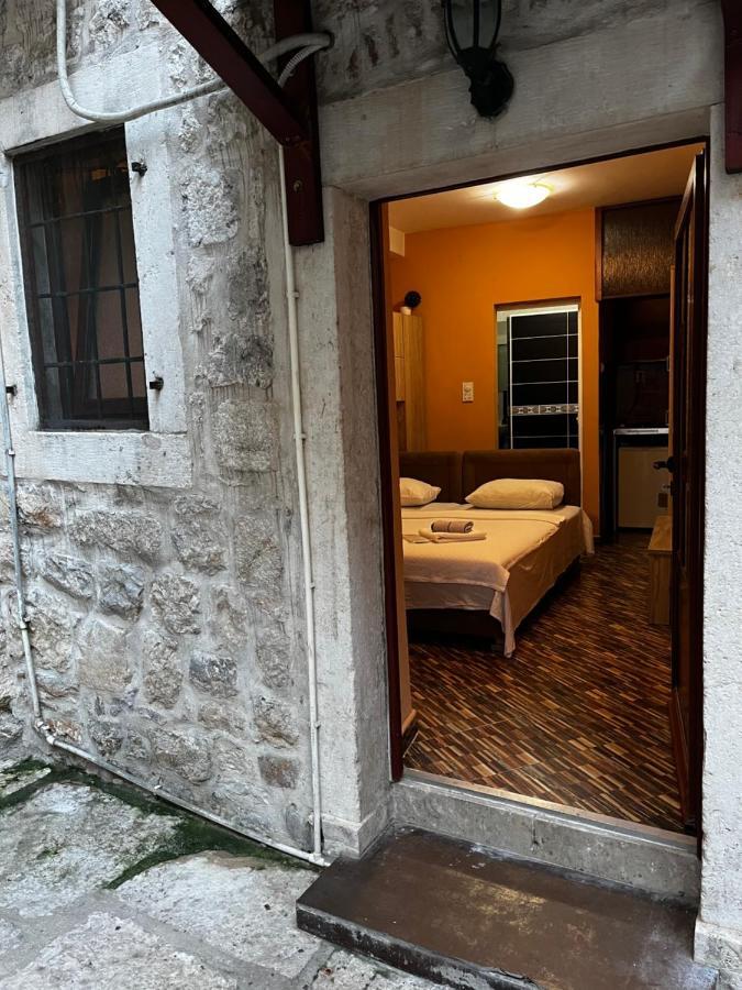 Puerta Apartments Kotor Exterior photo